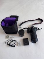 Canon EOS 700D +Sigma 18–200mm f/3.5–6.3 +Rokinon 8mm  f/3.5