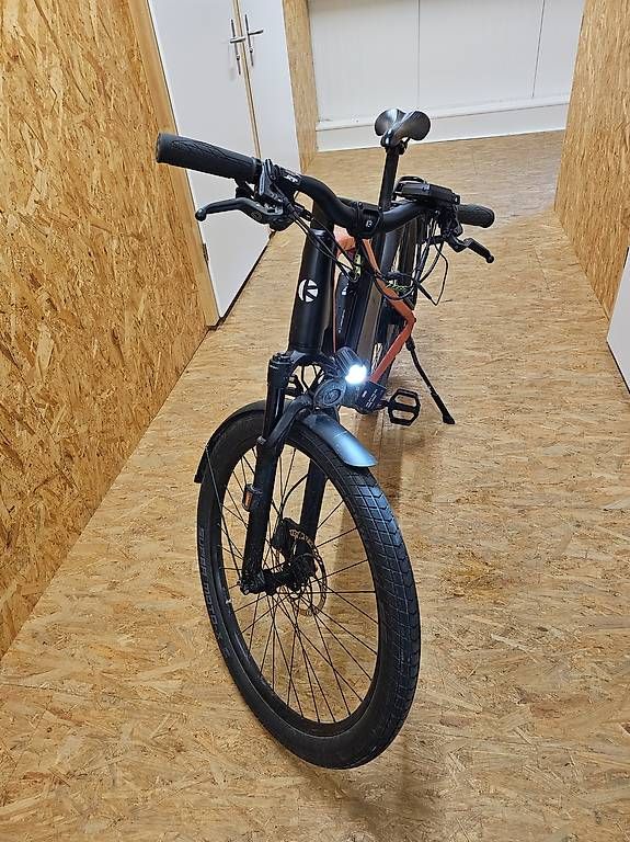 Biciclette: Klever xspeed, EBIKE, 45 KM – Usato da Thun venduto da Plaki 1