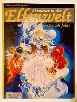 Elfquest Comic Band : Abenteuer in der Elfenwelt, Carlsen