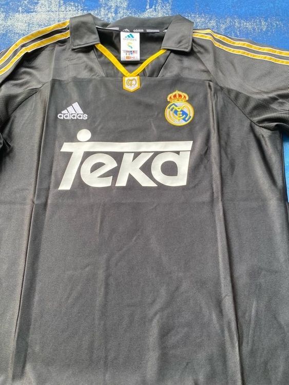 Maillot trikot maglia shirt jersey RAUL N° 7 ESPAGNE ESPANA SPAIN 2003-2004-2005