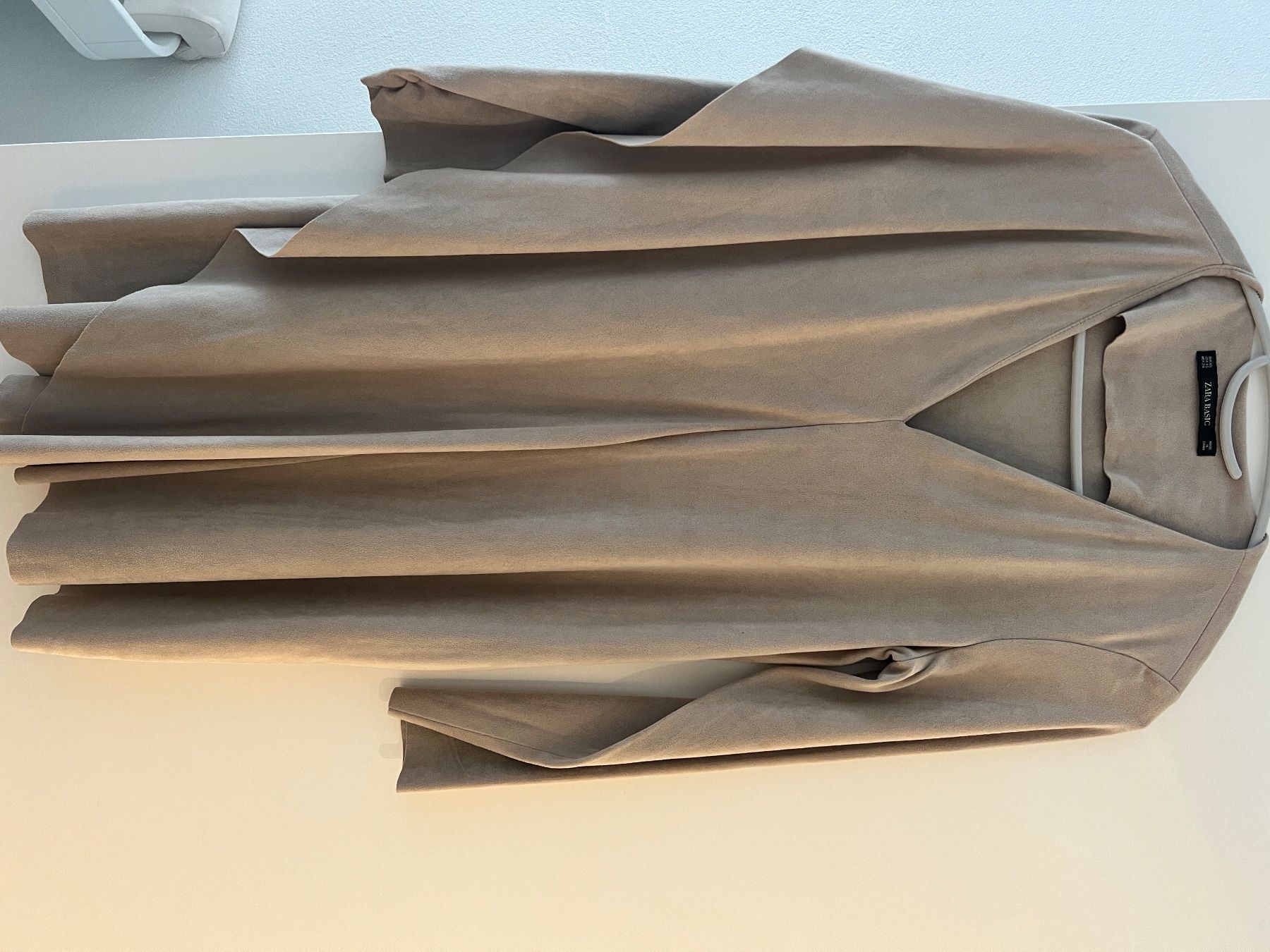 Kleider: Kleid XS Zara Beige – Gebraucht aus Schafisheim von inf_5dtw 3