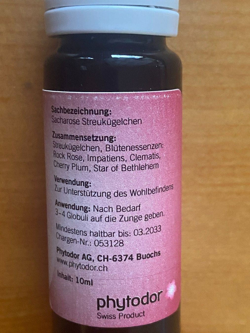 Lebensmittel & Spezialitäten: BACHBLÜTEN GLOBULI NOTFALL ESSENZEN – Neu und originalverpackt aus Meienried von ManuelaBoutique 3
