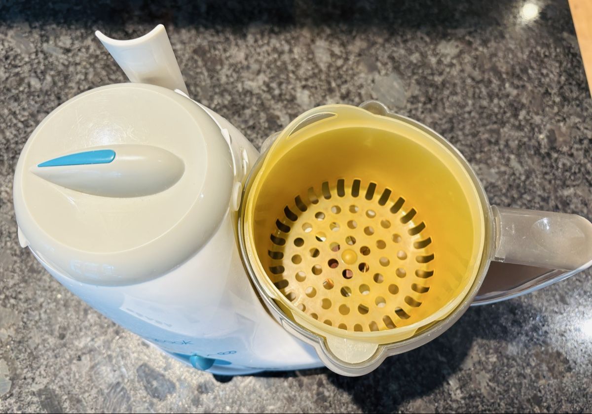 Béaba Elettrodomestici da cucina: Beaba Babycook Original – Usato da Ormalingen venduto da gacela 3