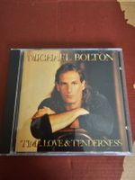 CD - Michael Bolton – Time, Love & Tenderness (1991)
