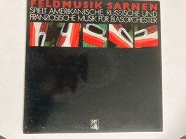 Feldmusik Sarnen spielt Amerikanische,