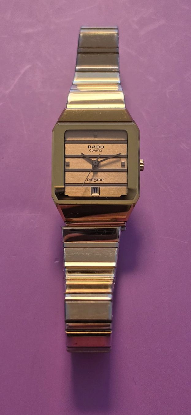 Rado Orologi: RADO DAMENUHR DIASTAR DATE – Difettoso da Neftenbach venduto da Taschen-Uhren 7