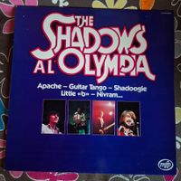 Schallplatte LP The Shadows - Al Olympia Rock