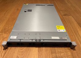 HP Proliant DL360 Gen9 mit 2x E5-2699v3 (2.30GHz) 640GB Ram