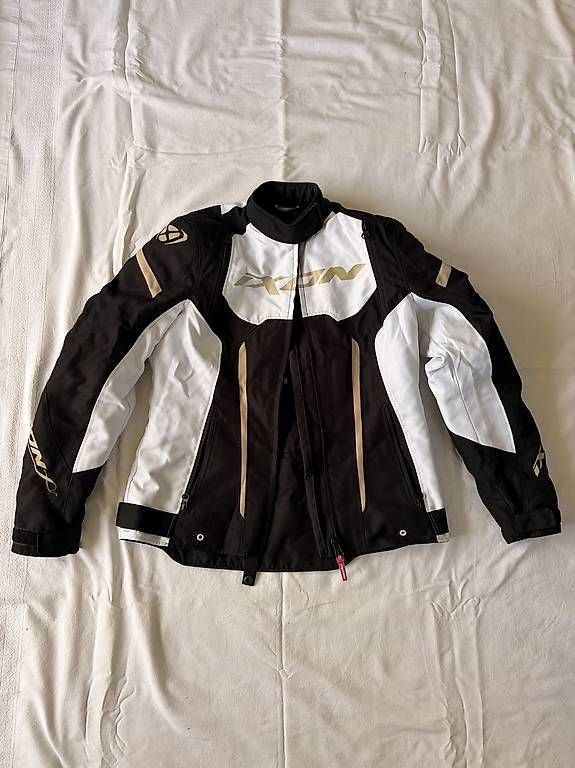 Giacche: Ixon Motorradjacke Damen  – Usato da Biel/Bienne venduto da shekinah20