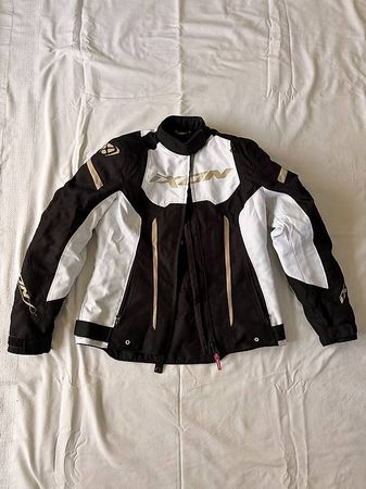 Ixon Motorradjacke Damen 