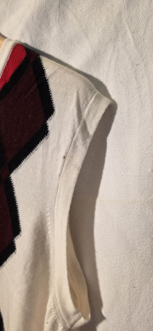 Lindeberg Pullover & Sweatshirts: J. Lindeberg Argyle Pullunder, Grösse XL, Winter-Look! – Gebraucht aus Schmitten FR von KaDa81 3