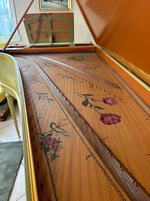 Musikinstrumente: Clavecin à vendre – Gebraucht aus massonnens von jpz01 2
