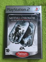 Medal of Honor: European Assault (Ps2 Spiel aus 2005)