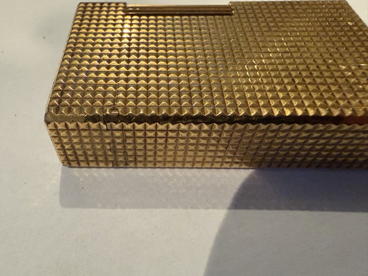Dupont Accendini: Briquet Dupont – Usato da Echallens venduto da JAR69 6