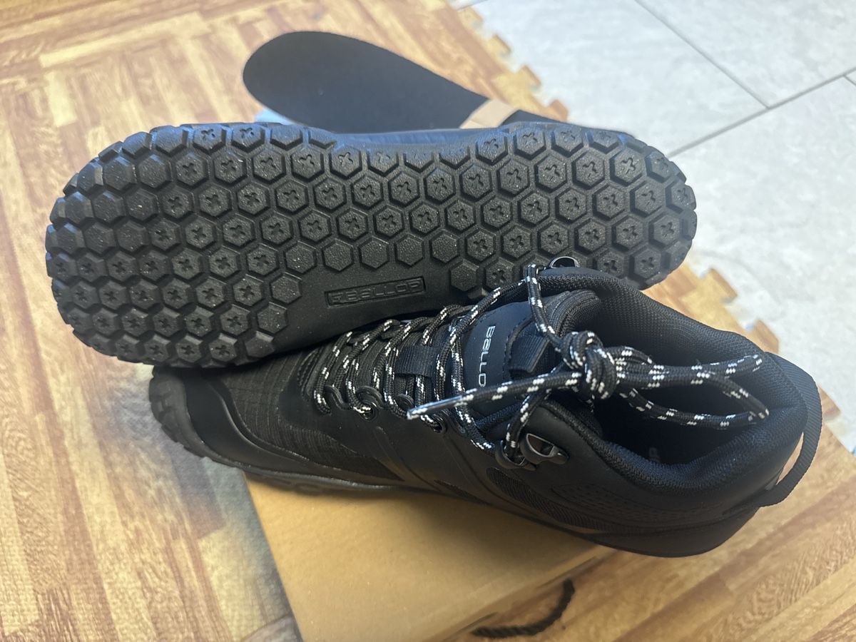 Scarpe da uomo: Barfussschuhe Trekking – Nuovo e nell'imballaggio originale da Aegerten venduto da Gibes 2