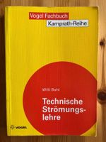 Technische Strömungslehre - Kamprath-Reihe