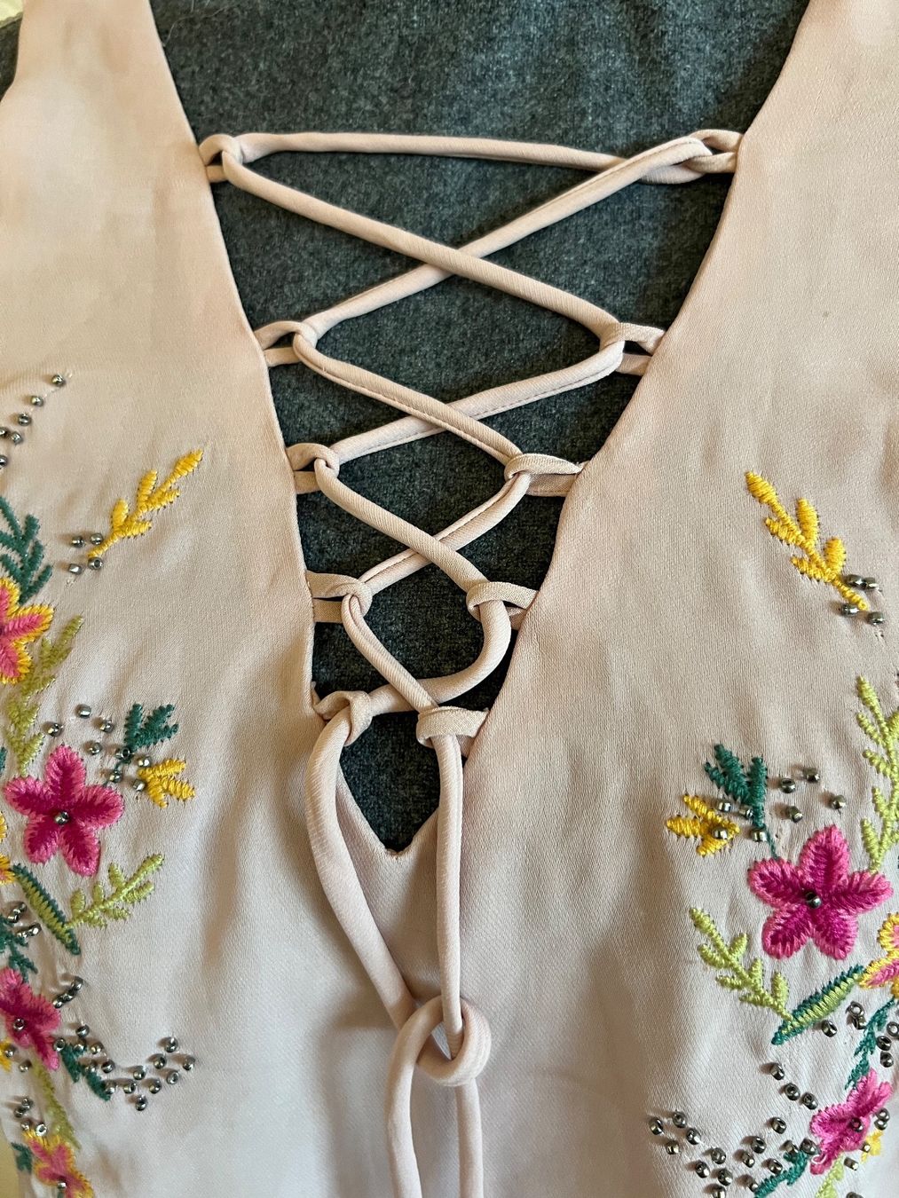 Camicette: Bluse Damen Top Sommer Top XS – Usato da Frenkendorf venduto da Style365 3
