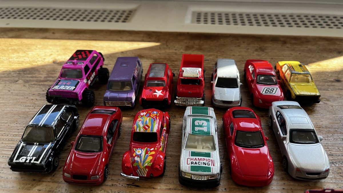 Matchbox Giocattoli: 39 Spielzeugautos Matchbox Welly – Usato da Ennetbaden venduto da teo_yg9s 6