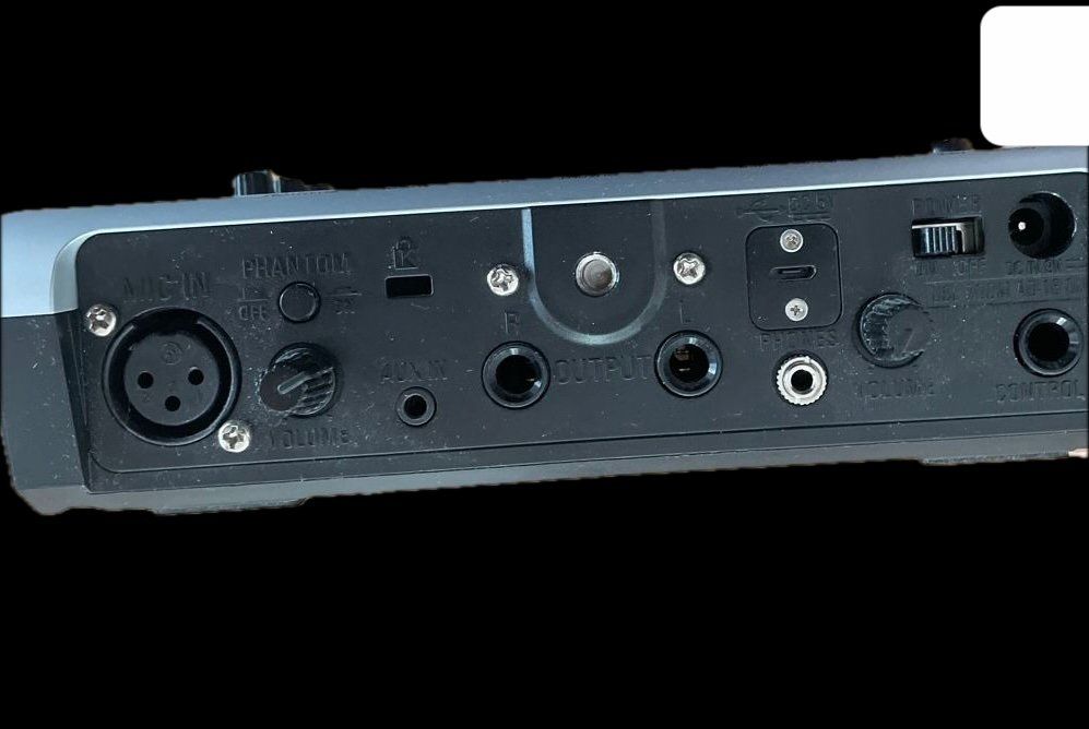 Zoom Strumenti musicali: ZOOM V3 Vocal Prozessor – Usato da Zürich venduto da scoobstyle 1