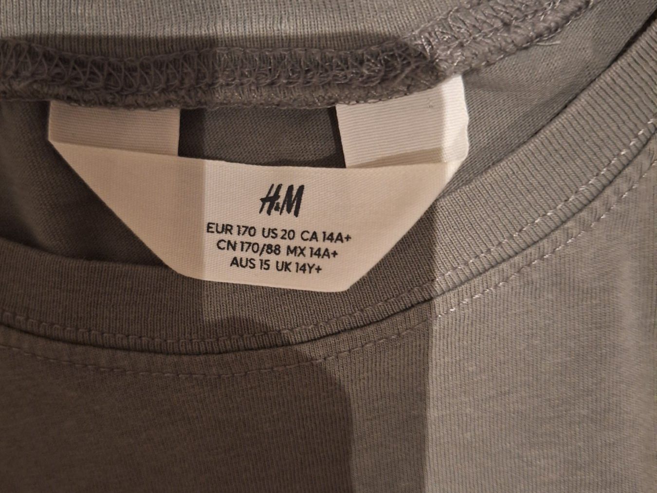 C&A Hemden, T-Shirts & Polos: 3 Tshirt Gr 170/182 – Neu und originalverpackt aus Wegenstetten von mcfly321 5
