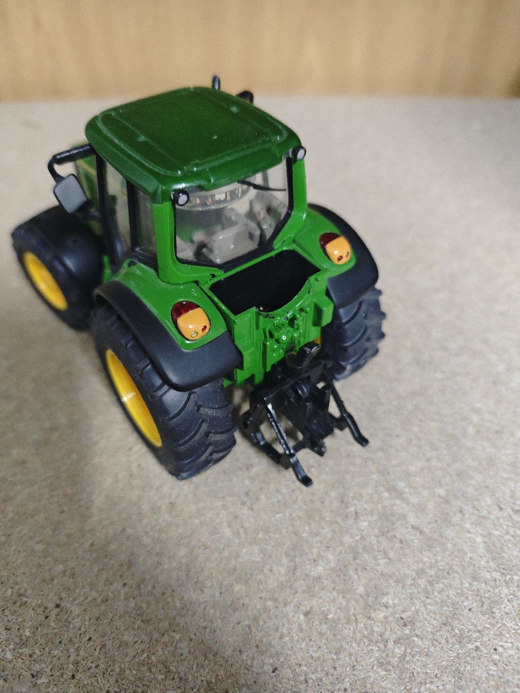 Siku Kit di modellismo & Modellini statici: Siku Control John Deere 6920 – Usato da Balterswil venduto da spa_hht6 2
