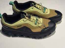 On Cloud 6 Geo Waterproof – Like New – Size 44