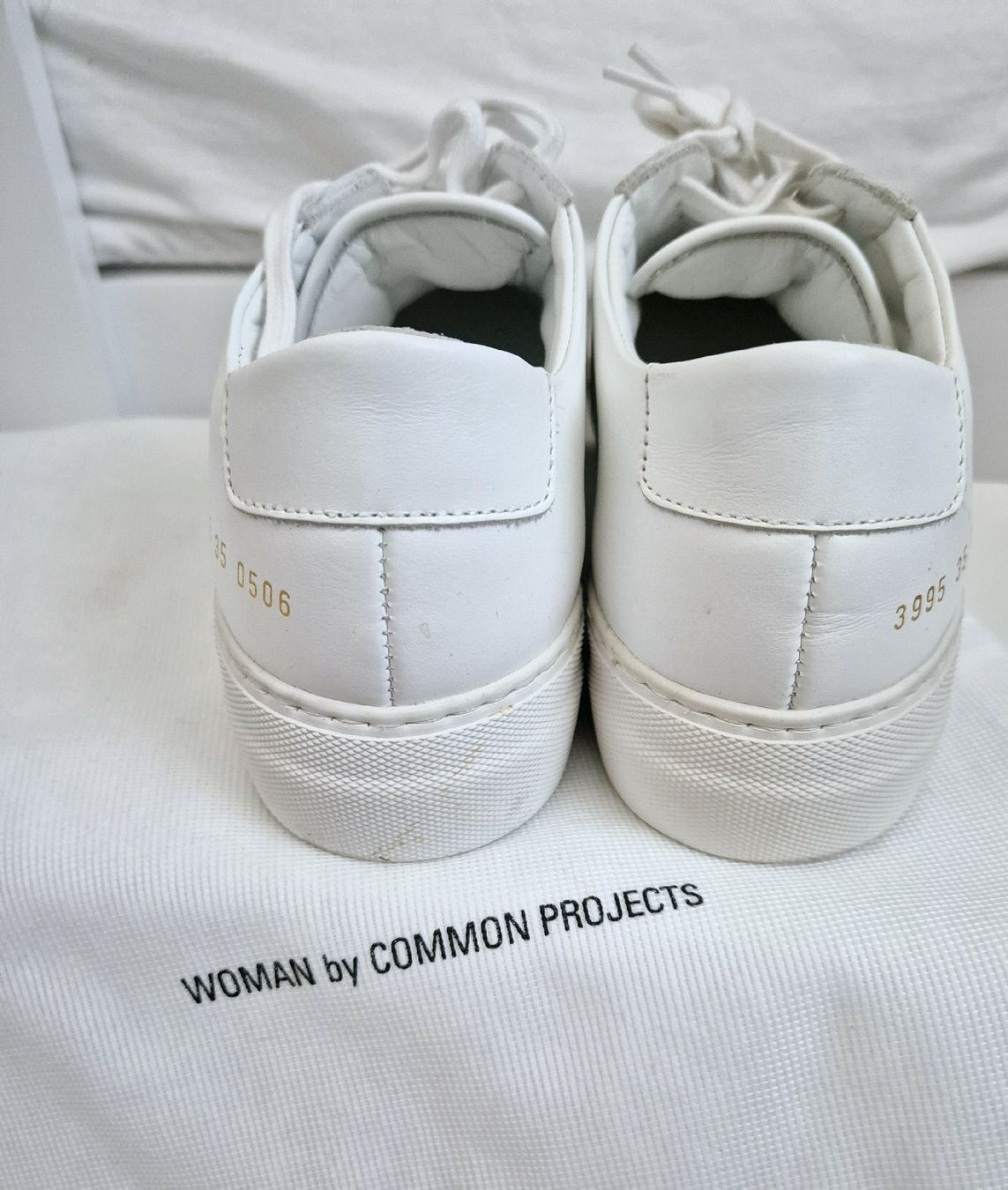 Scarpe da uomo: WOMAN by COMMON PROJECTS – Nuovo (secondo la descrizione) da Villars-sur-Glâne venduto da Thalimey 5