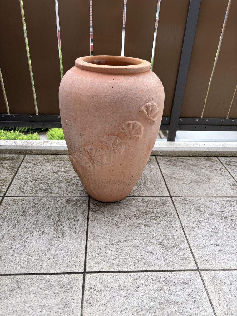 Pots de fleurs: Amphore Terracotta – D'occasion à Mettmenstetten par CarolinB