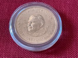 Città del Vaticano - facsimile 2002 - Karol Wojtyla