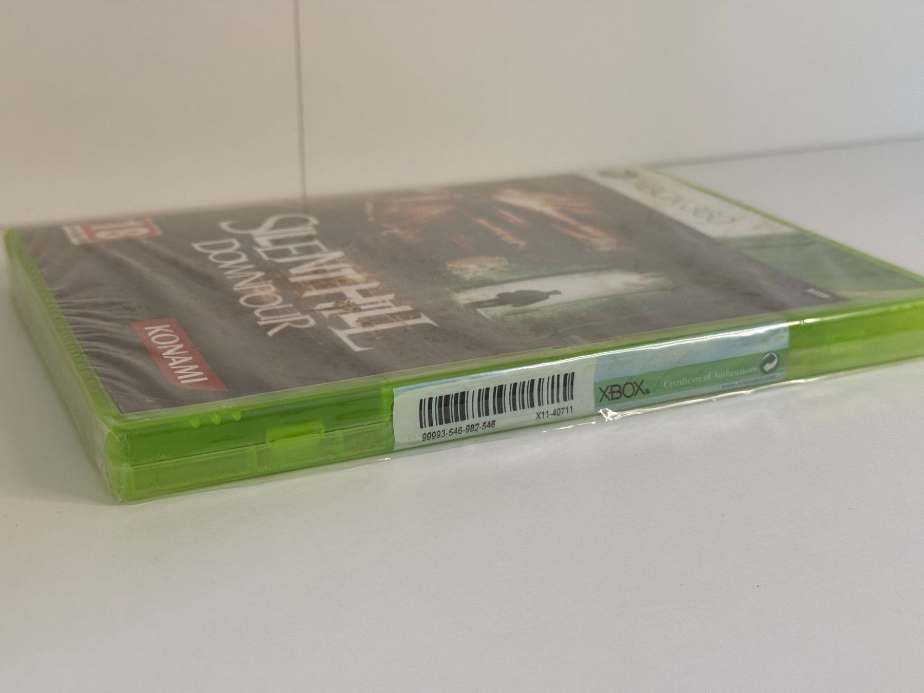 Spiele: Xbox Silent Hill Downpour neu / Sealed – Gebraucht aus Herznach von marco_0123 1