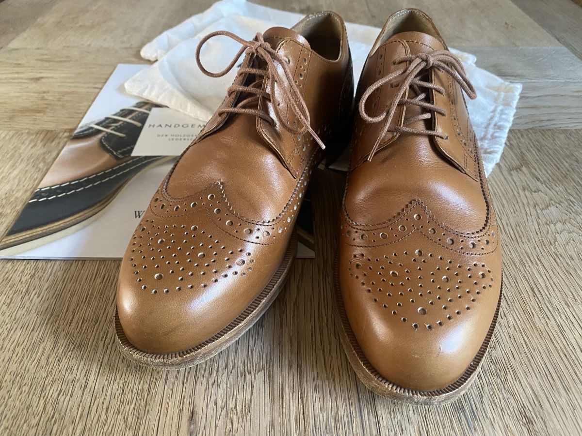 Scarpe da uomo: Handmacher Primus Modell 12 – Usato da Bern venduto da SamuelH02 1
