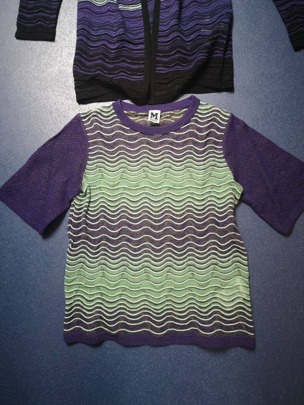 Missoni Vestiti: Missoni deux piece Gr. ital. 40 – Usato da Meggen venduto da Mcgiver_1 1