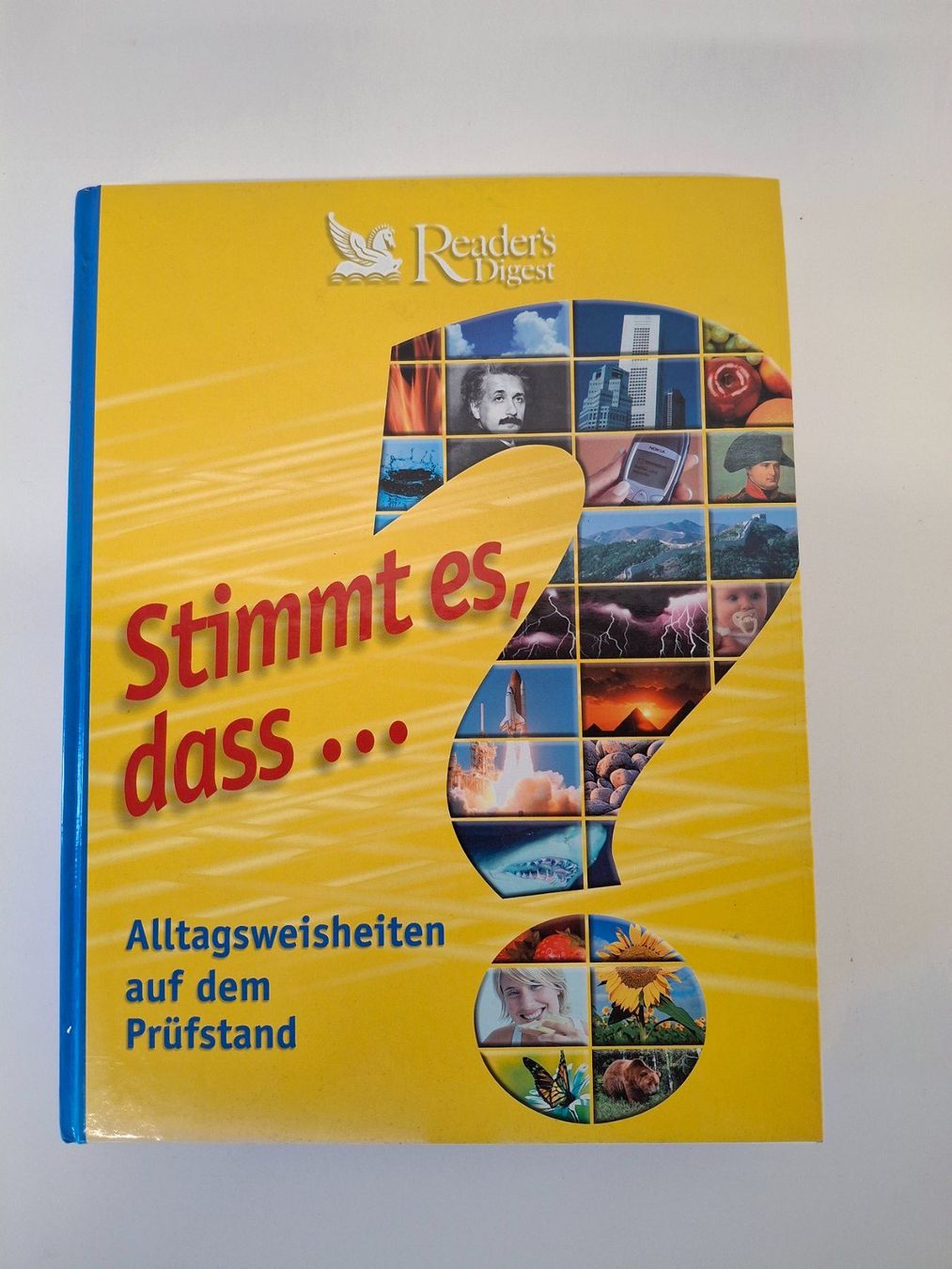 Livres: Reader's Digest - Alltagsweisheiten – D'occasion à Reichenburg par AK307