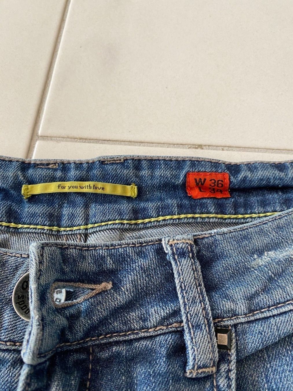 Jeans: QS designed by Damen Jeans – Usato da Zollikon venduto da Dory11 2