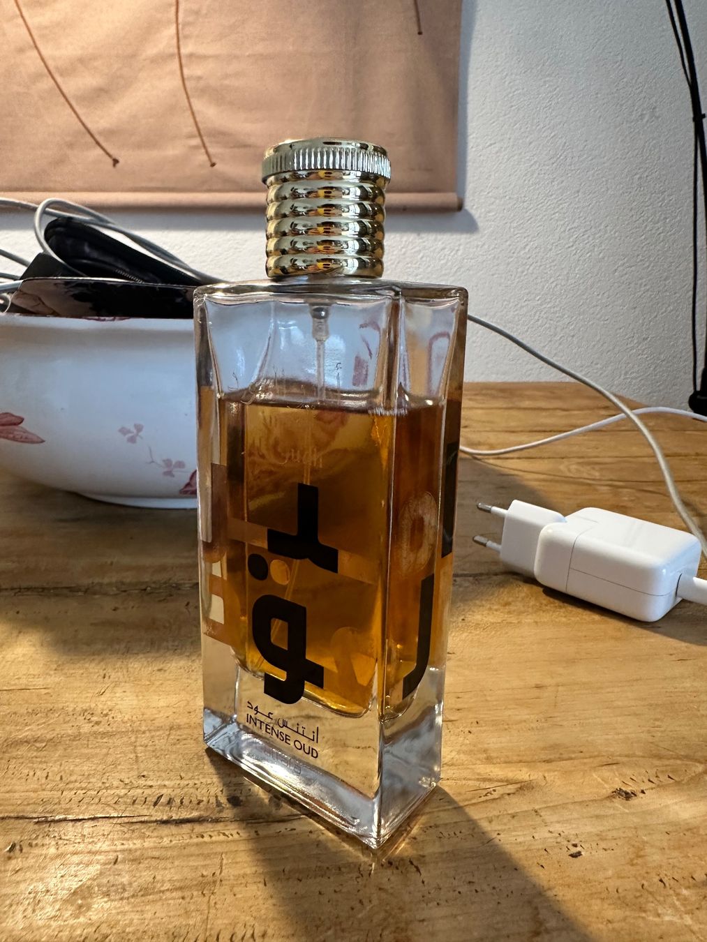 Lattafa Profumi & Eau de Toilette: Lattafa Ameer Al Oudh – Usato da Bern venduto da Paroula 1