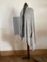 Leichtes Sommer-Cape in Grau der Marke MUJI