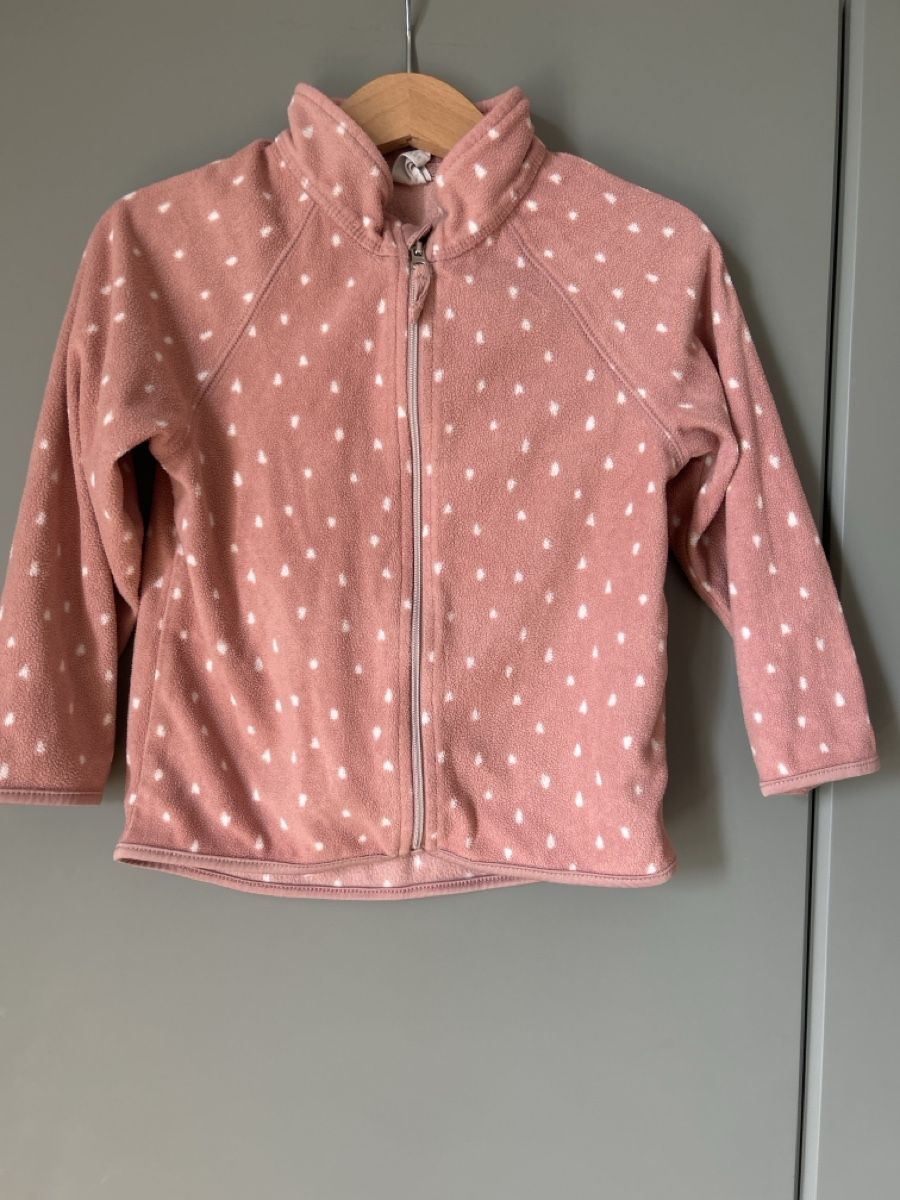 H&M Giacche & Cappotti: Kinder Fleece Jacke (92) – Usato da Basel venduto da enfantdor
