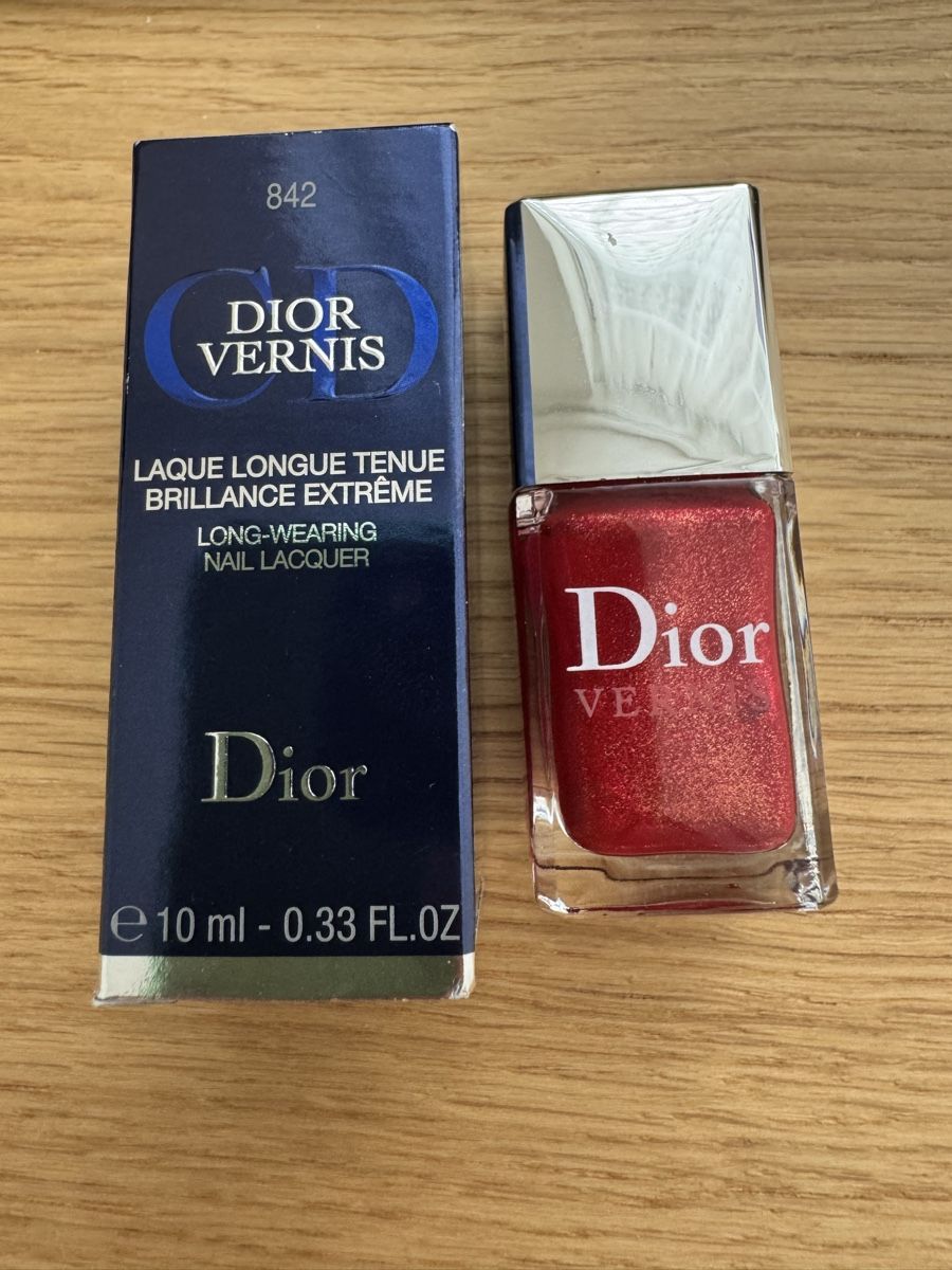 Dior Nagellack: Dior Vernis Nagellack  – Neu (gemäss Beschreibung) aus Beringen von ste_bh8w 1