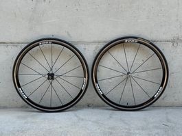 CITEC 3000 Laufradsatz Shimano 8-10s LRS 26" TOPZUSTAND 2607