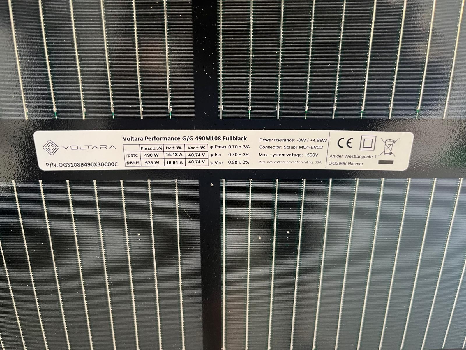 Solargeräte und Solarprodukte: 11 hochwertige Solarmodule neu! – Neu (gemäss Beschreibung) aus Frauenfeld von alissiad98 3
