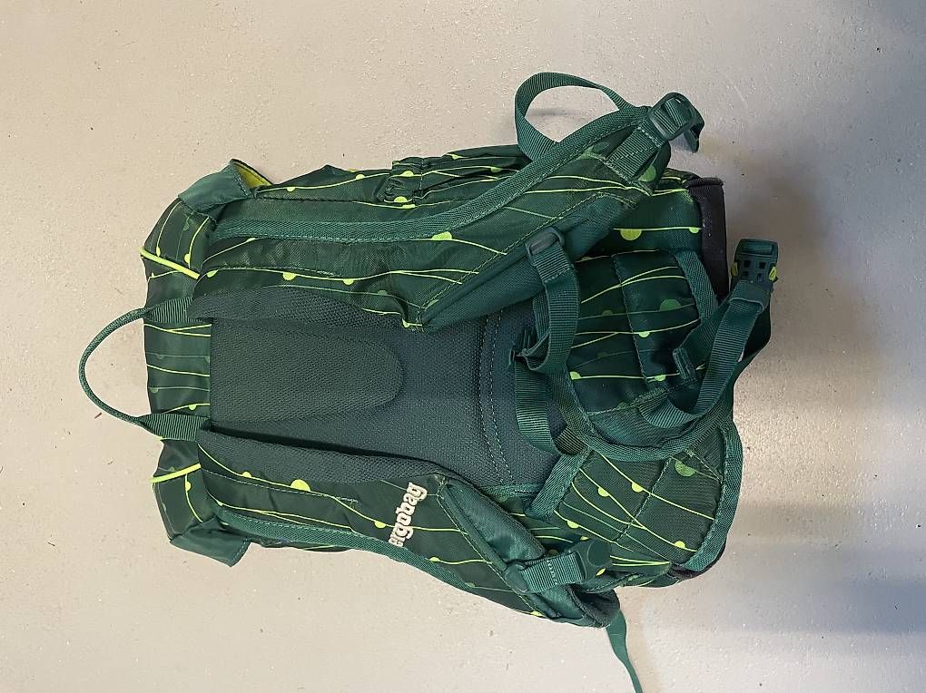 Ergobag Kindertaschen: Ergobag Kinderrucksack – Gebraucht aus Meierskappel von Bonolita 2
