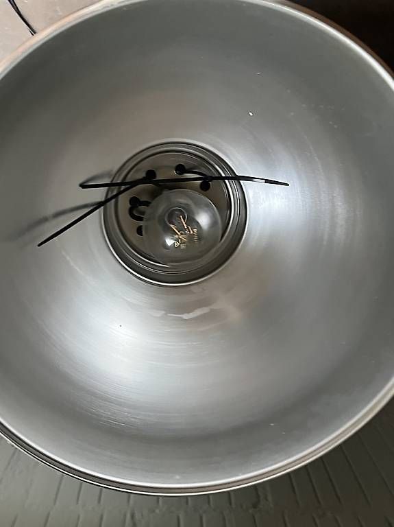 Lustres & lampes de plafonds: Deckenlampe Industrielle – D'occasion à Zürich par lym_r9zz 2