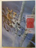 Thierry Robin, Rouge de Chine, Edition Integrale, Top!