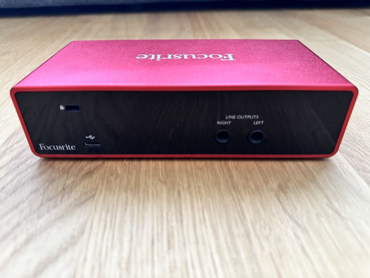 Focusrite Studioequipment: Focusrite 2i2 Gen 3 – Gebraucht aus Lenzburg von nfvs 1
