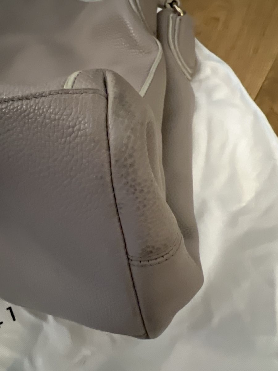 Coach Borse da donna: Schulter- Handtasche Coach Leder – Usato da Sins venduto da Cojedu 4