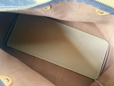 Einlegeboden Innentasche Base Tasche Organizer Keepall 45