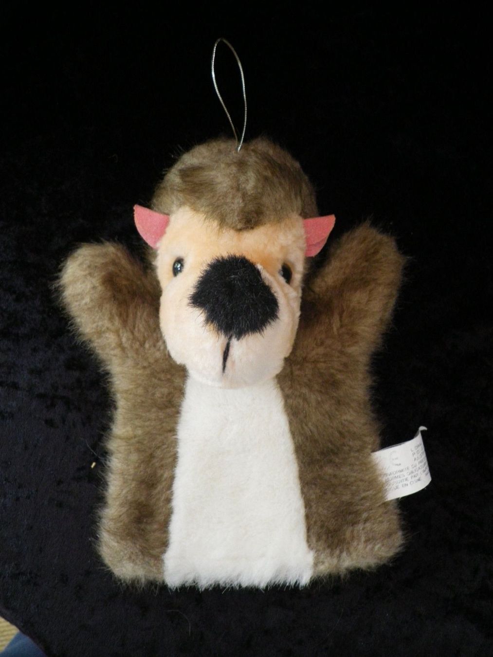 Spielzeuge: Handspielpuppe Igel – Gebraucht aus Reinach von Mietze 2