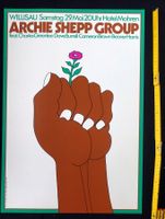 Niklaus Troxler Jazz Festival Willisau 1976, Archie Shepp