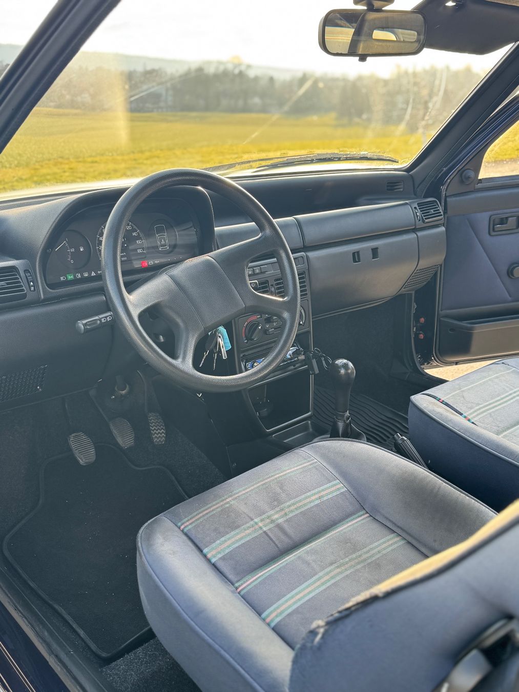 Fiat Automobili: Fiat Uno 1.1 i.e – Usato da Biberist venduto da bus_9md2 6