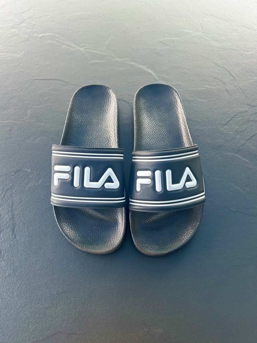 Scarpe da uomo: Fila Schlappen  – Nuovo (secondo la descrizione) da Büttikon AG venduto da dam_bnc2